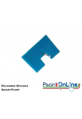 SMARTPUMP -Ricambio Spugna