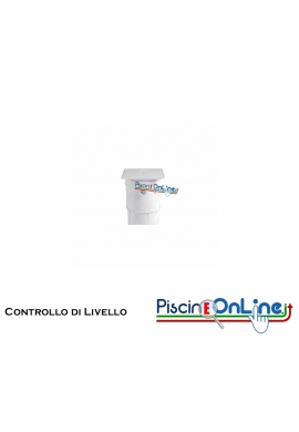 Controllo di livello in ABS con galleggiante regolabile HAYWARD