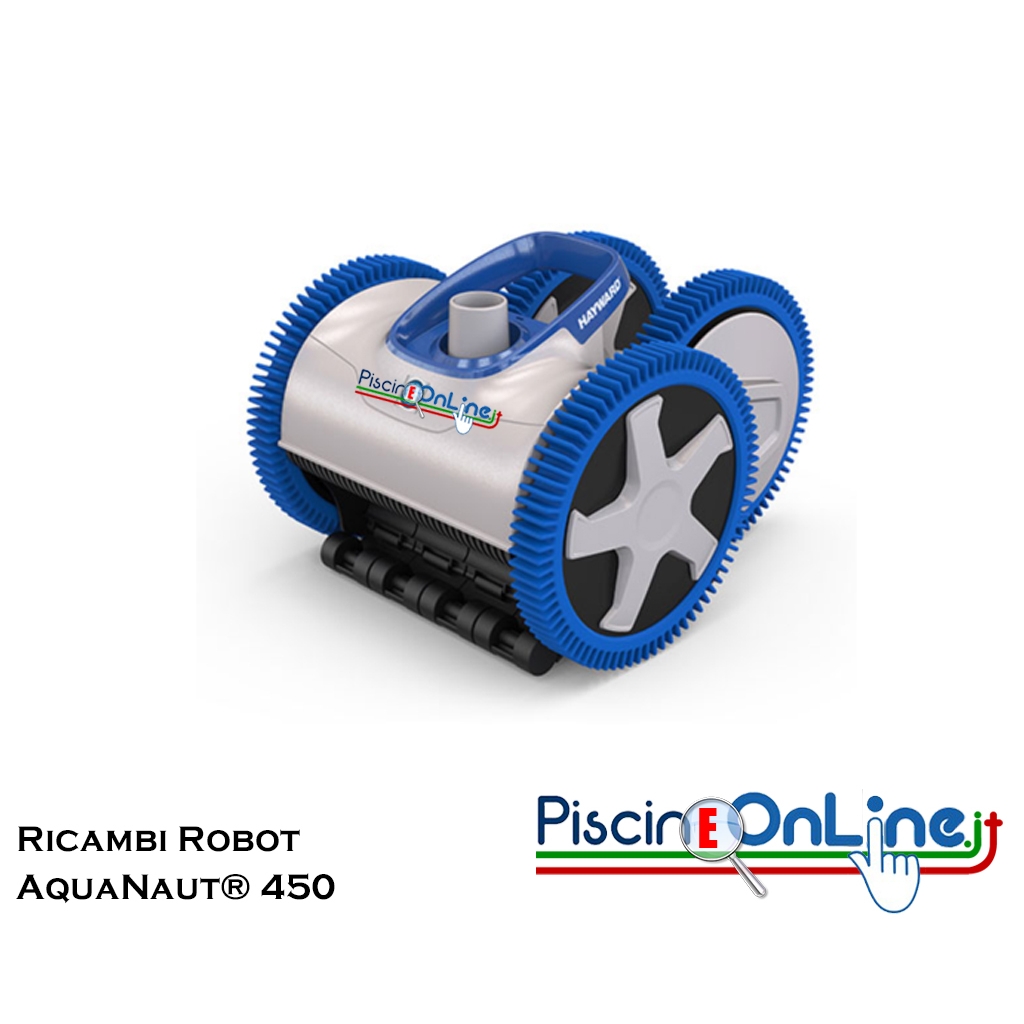 ricambi-per-pulitore-idraulico-robot-hayward-modello-aquanaut-450