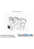 RICAMBI PER POMPA DI CALORE HAYWARD - EnergyLine Pro ENP4MSC