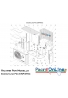 RICAMBI PER POMPA DI CALORE HAYWARD - EnergyLine Pro ENP4TSC
