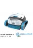 RICAMBI PER ROBOT PISCINA DOLPHIN MAYTRONICS - MODELLO: DOLPHIN - S 100