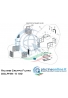 RICAMBI - GRUPPO FILTRANTE - PER ROBOT DOLPHIN MAYTRONICS - MODELLO: DOLPHIN - S 100
