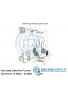 RICAMBI - GRUPPO FILTRANTE - PER ROBOT DOLPHIN MAYTRONICS - MODELLO: DOLPHIN - S 300 / S 300I