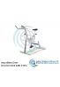 ACQUABIKE PRO - COSTRUITA IN ACCIAIO INOX AISI 316 L - SELLA E MANUBRI REGOLABILI - RESISTENZA VARIABILE