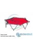 AQUAJUMP - TRAMPOLINO ACQUATICO PROFESSIONALE - COSTRUITO IN ACCIAIO INOX AISI 316 L - PER DIVERTIMENTO E ALLENAMENTO IN PISCINA