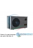POMPE DI CALORE SILENZIOSE PER IL RISCALDAMENTO ACQUA DELLA PISCINA - 5 VERSIONI DA: 45-60-85-105 -105 TRIFASE - MC/H