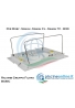 RICAMBI GRUPPO COPERCHIO FILTRO INFERIORE - BASIC - PER ROBOT DOLPHIN MAYTRONICS