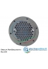 FLANGIA / GRIGLIA IN ACCIAIO INOX PER BOCCHETTA RL-319