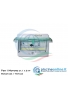 QUADRO ELETTRICO PER PISCINE PRIVATE A SKIMMER O BORDO SFIORO