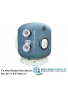 FILTRO A PIASTRA CONFORME ALLA NORMATIVA DIN PER PISCINE DI GRANDI DIMENSIONI - DA 10 A 87 MC/H