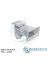 SKIMMER A BOCCA SVASATA PER PISCINE A PANNELLI / LINER - FORNITURA PER ISTALLAZIONE COMPLETA