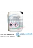 DISIALCOOL tanica da 5 L - Detergente per superfici a base di alcool a contatto con alimenti