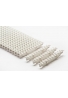 KIT Da 6MT GRIGLIA RETTILINEA - Spess 20mm - Larg 30cm