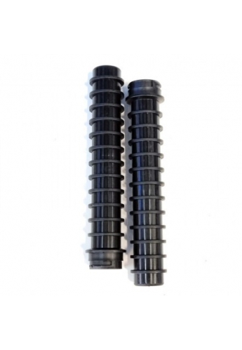 CANDELETTE FILTRO (KIT 2 PZ) BR 600/640/760 L184mm NERE