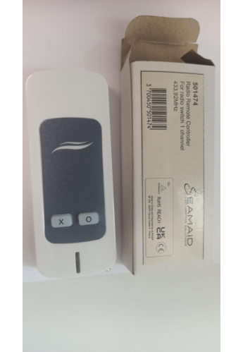 TELECOMANDO CENTRALINA SEMAIL