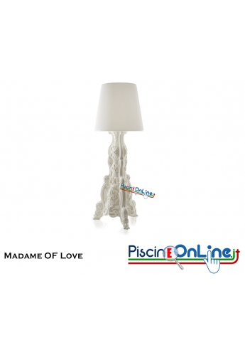 LAMPADA MADAME OF LOVE by MORO E PIGATTI DESIGN