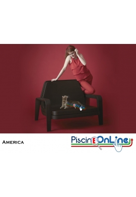 POLTRONA AMERICA by MARC SADLER DESIGN
