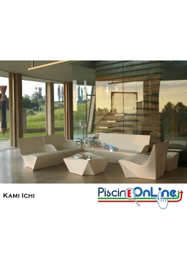 POLTRONA KAMI ICHI by MARC SADLER DESIGN