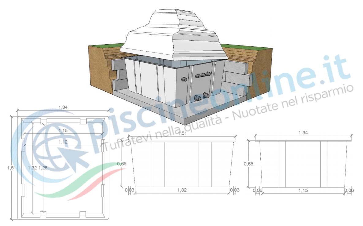 CARATTERISTICHE LOCALE TECNICO