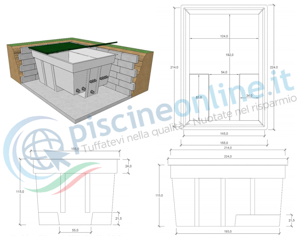 CARATTERISTICHE LOCALE TECNICO HELLIO
