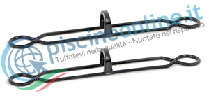 FERMAGLIO SACCO FILTRO