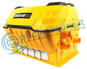 CARENATURA WAVE 100