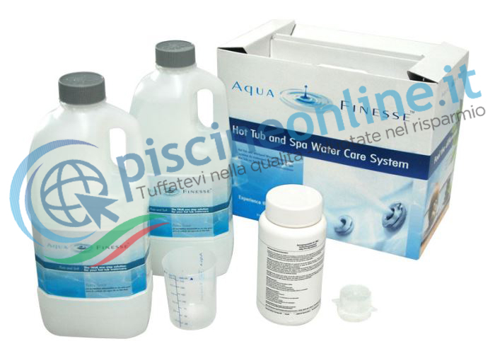 pack aquafinesse tablet